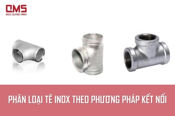 Phân loại tê theo phương pháp kết nối