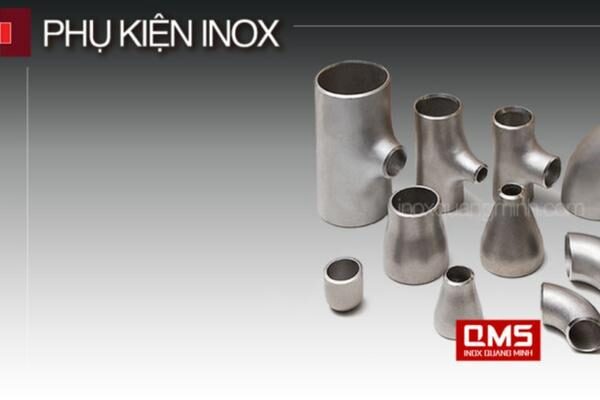 Phụ kiện inox QMS
