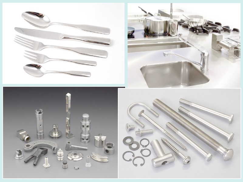 Ứng dụng của inox 430