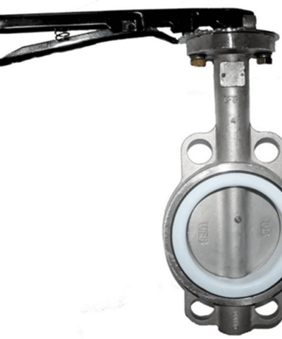 van bướm inox
