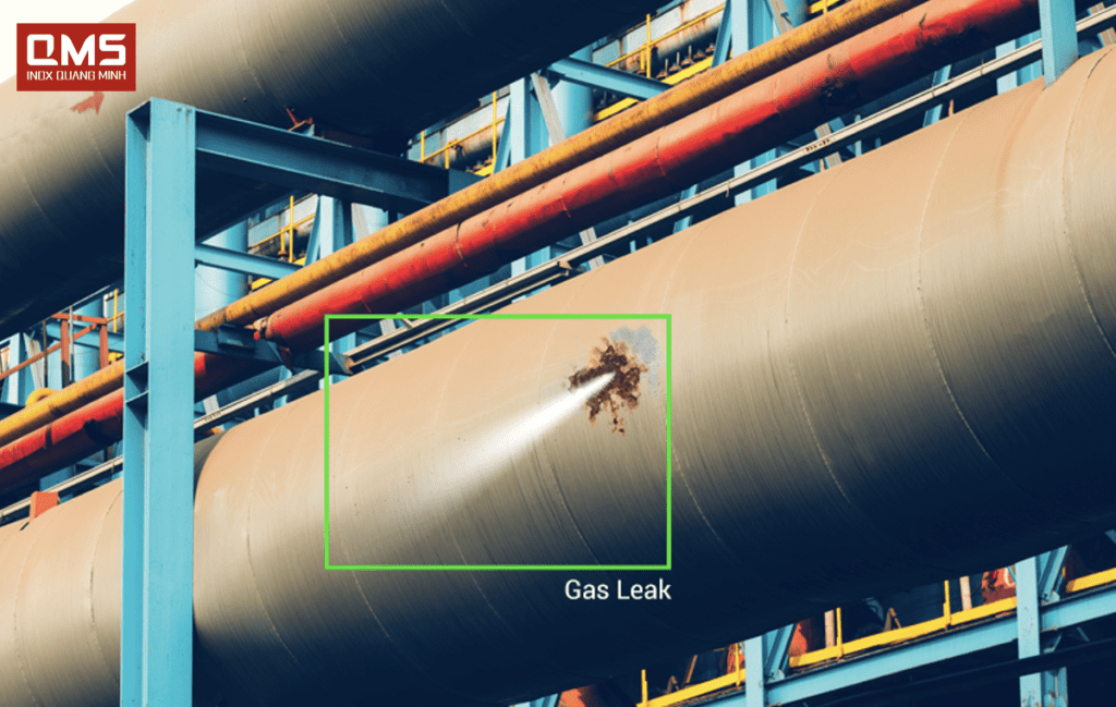 Những rủi ro khi chọn nhà cung cấp ống inox công nghiệp kém chất chất lượng