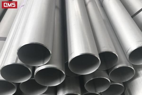 Nên sử dụng ống inox công nghiệp 304 hàn hay đúc?