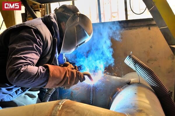Khả năng chịu nhiệt của ống inox 304