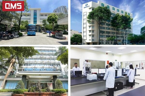 Những trung tâm kiểm tra chất lượng ống inox công nghiệp 304