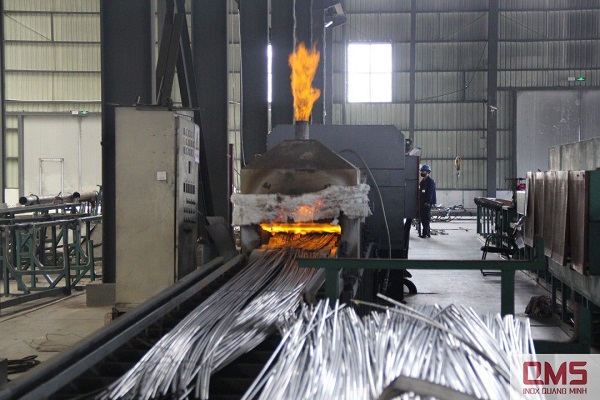 phương pháp gia công inox