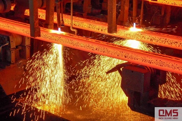 phương pháp gia công inox