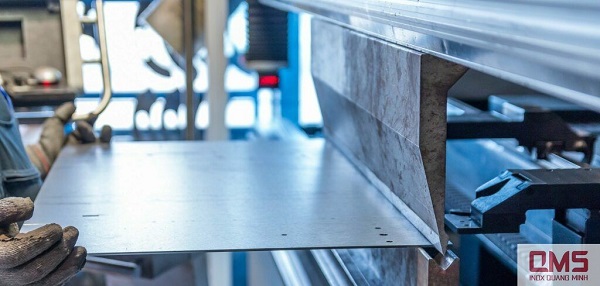 phương pháp gia công inox