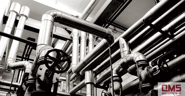 bảo quản ống inox