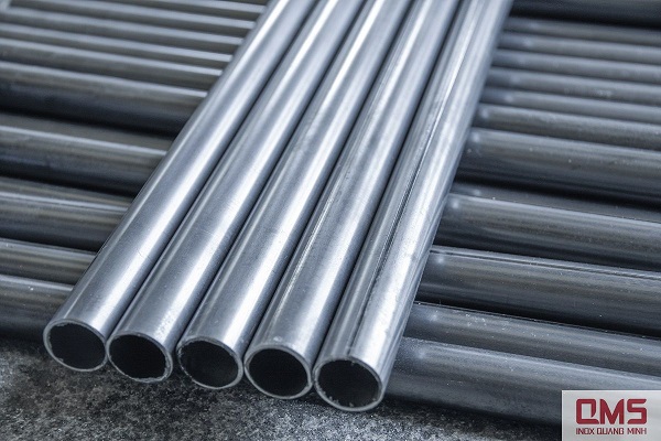 bảo quản ống inox