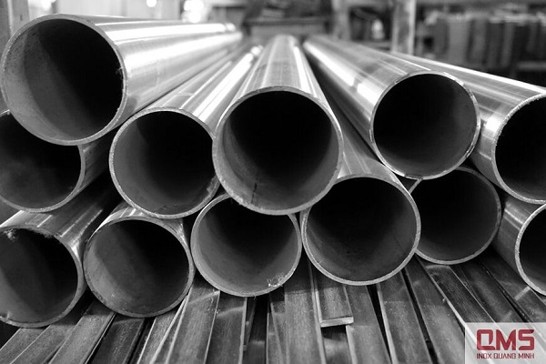 bảo quản ống inox