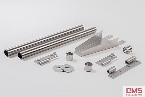 Thụ động hóa inox