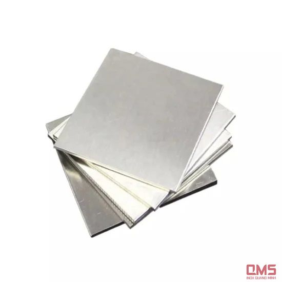 Tấm inox vàng gương
