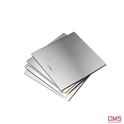 Tấm inox dày bao nhiêu