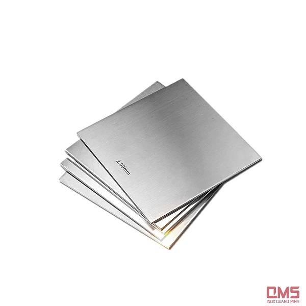 Tấm inox dày bao nhiêu
