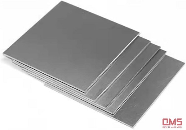 Tấm inox dày bao nhiêu