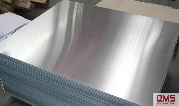 Tấm inox dày bao nhiêu
