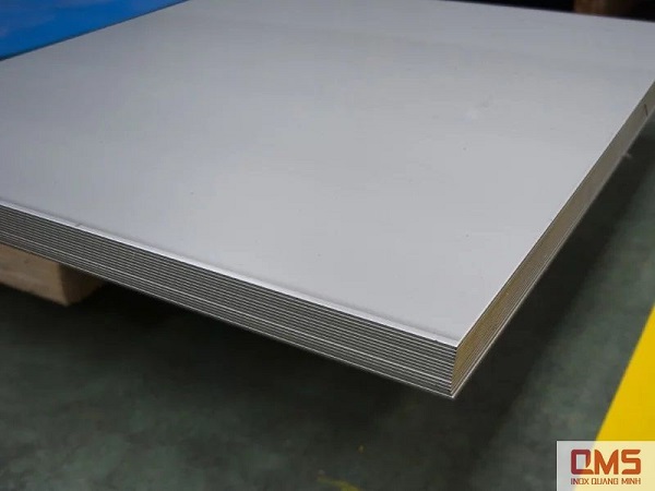 Tấm inox đục lỗ