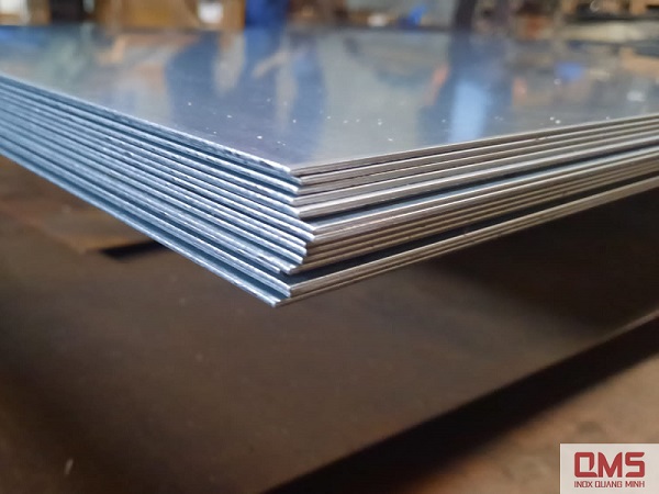thép tấm mạ kẽm