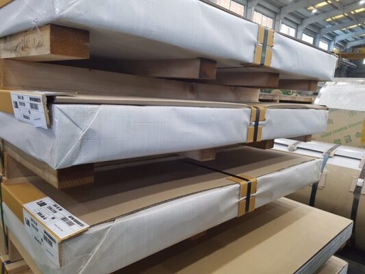 tấm inox việt nam